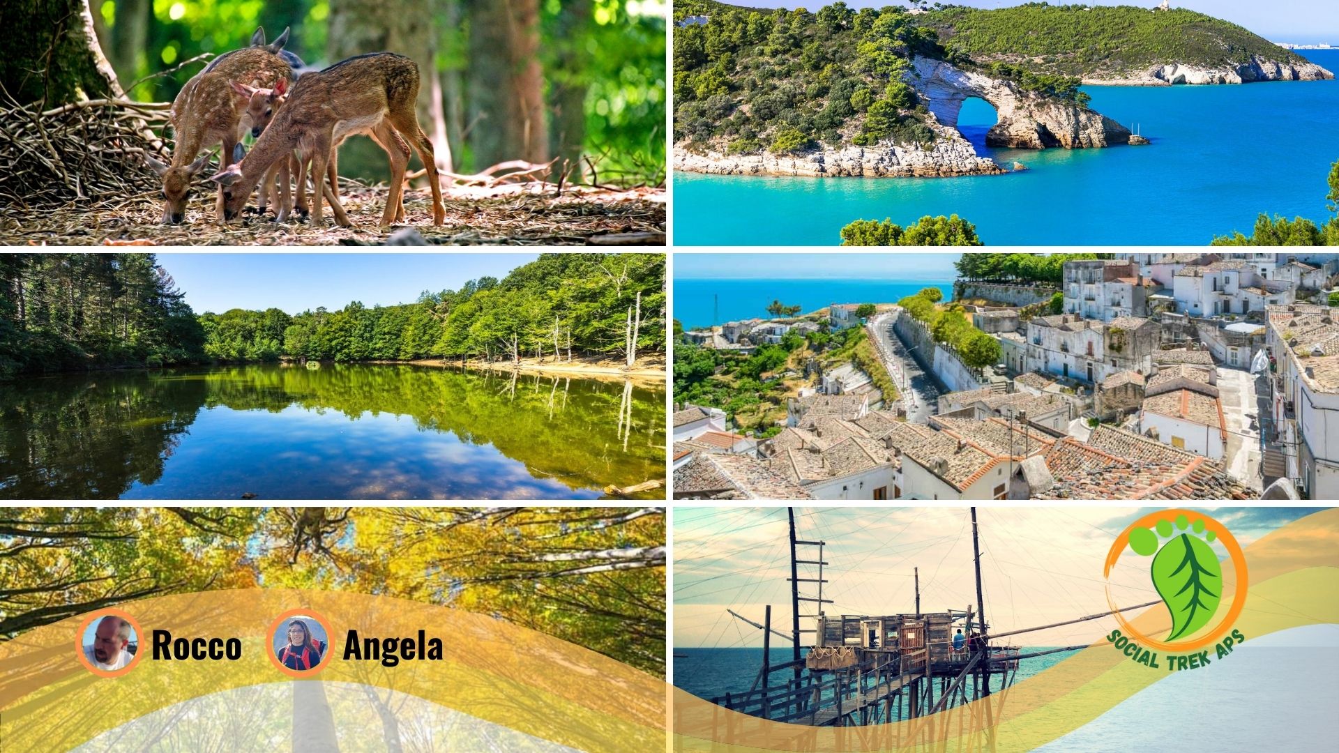 WEEK END SUL GARGANO