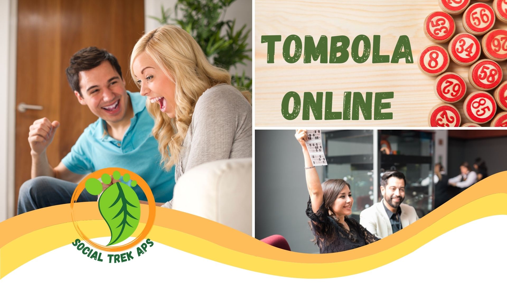 TOMBOLA ONLINE