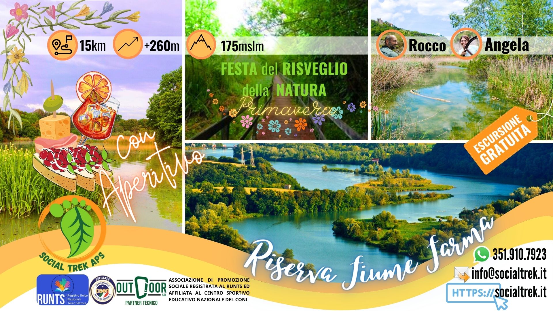 RISERVA FIUME FARFA