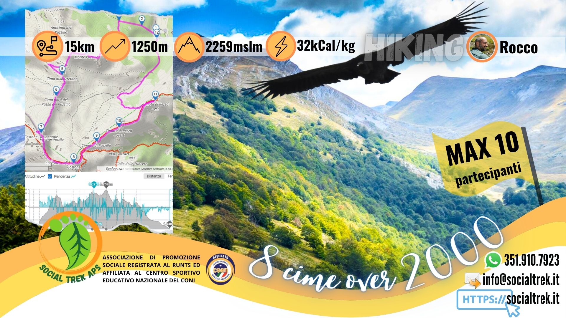 8 CIME OVER 2000