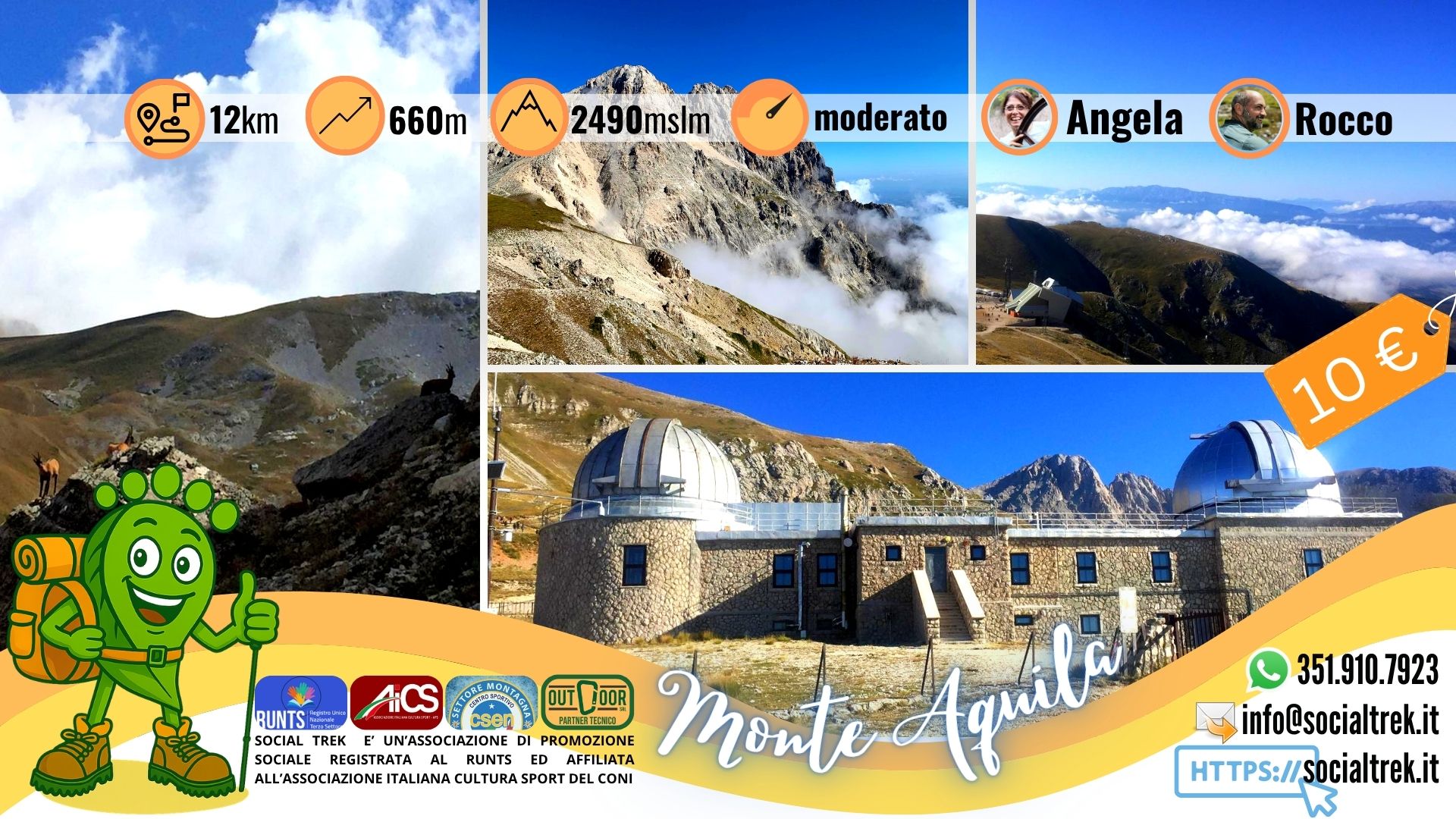 MONTE AQUILA