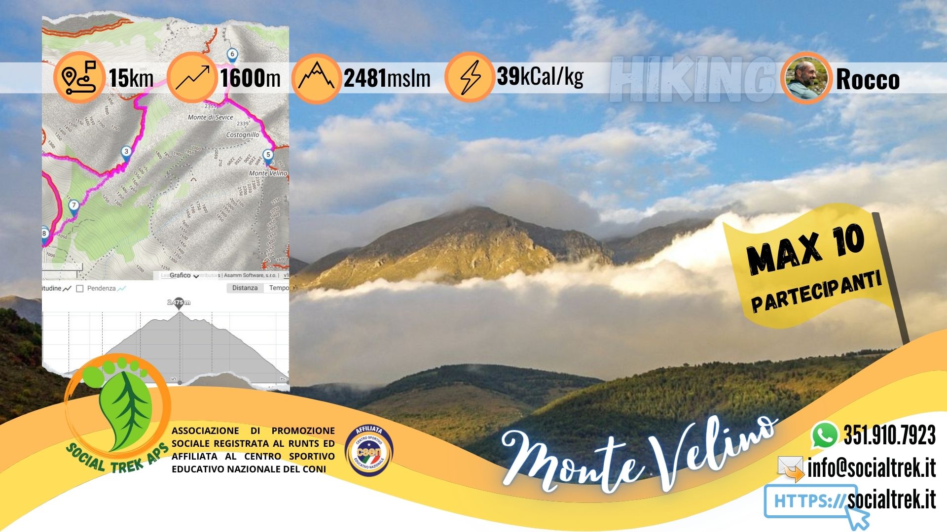 MONTE VELINO
