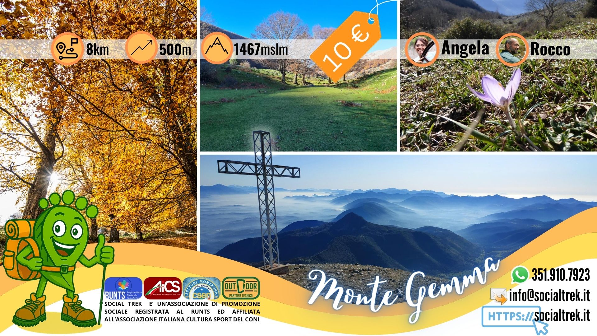 MONTE GEMMA