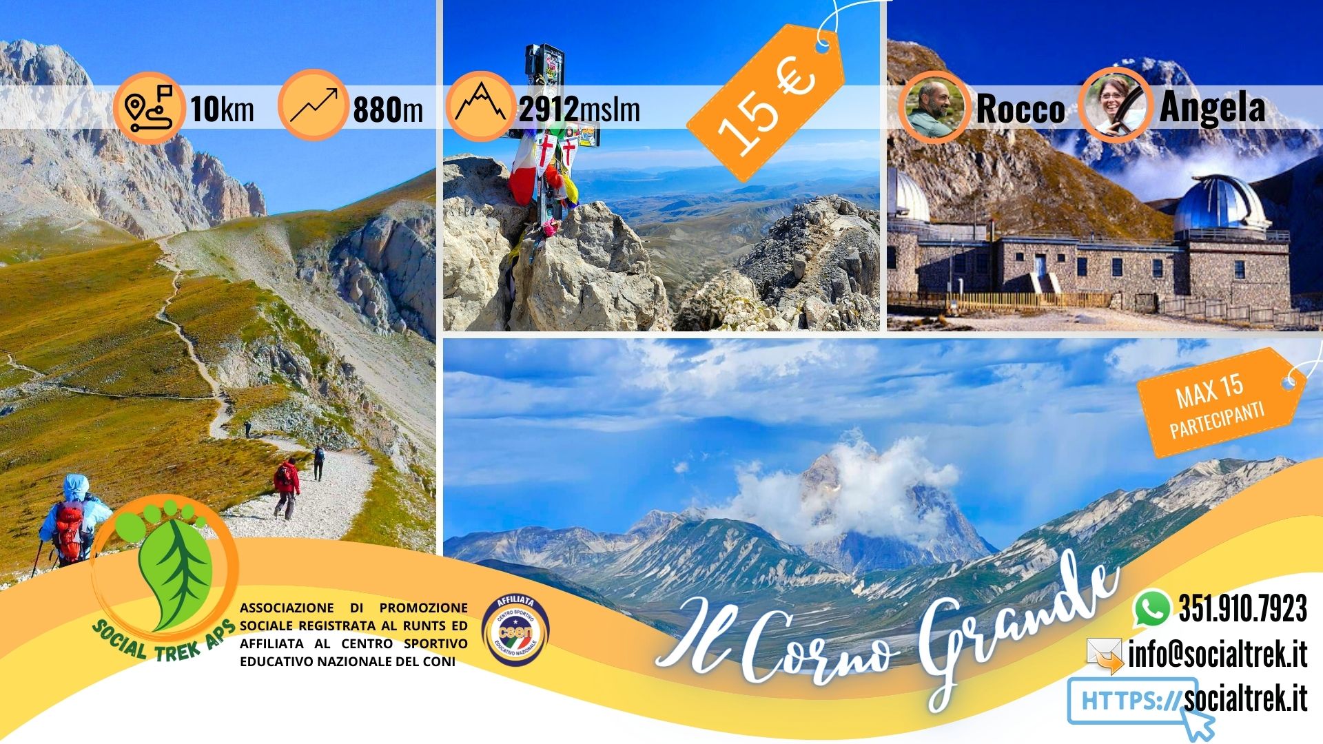GRANSASSO, IL CORNO GRANDE