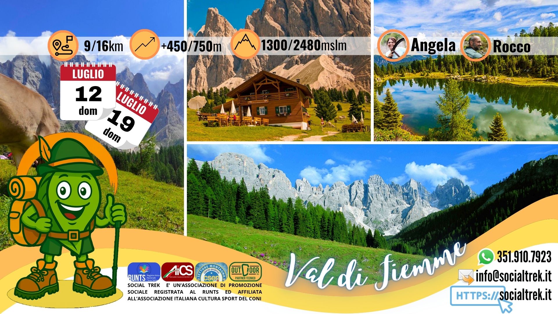 VAL DI FIEMME
