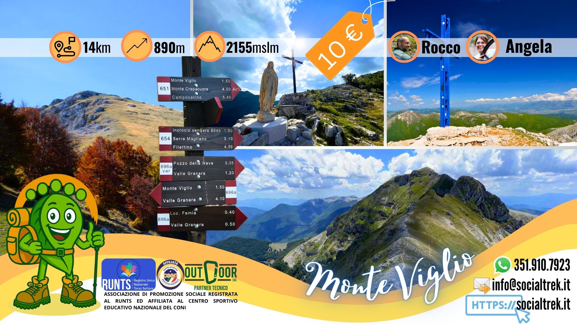 MONTE VIGLIO