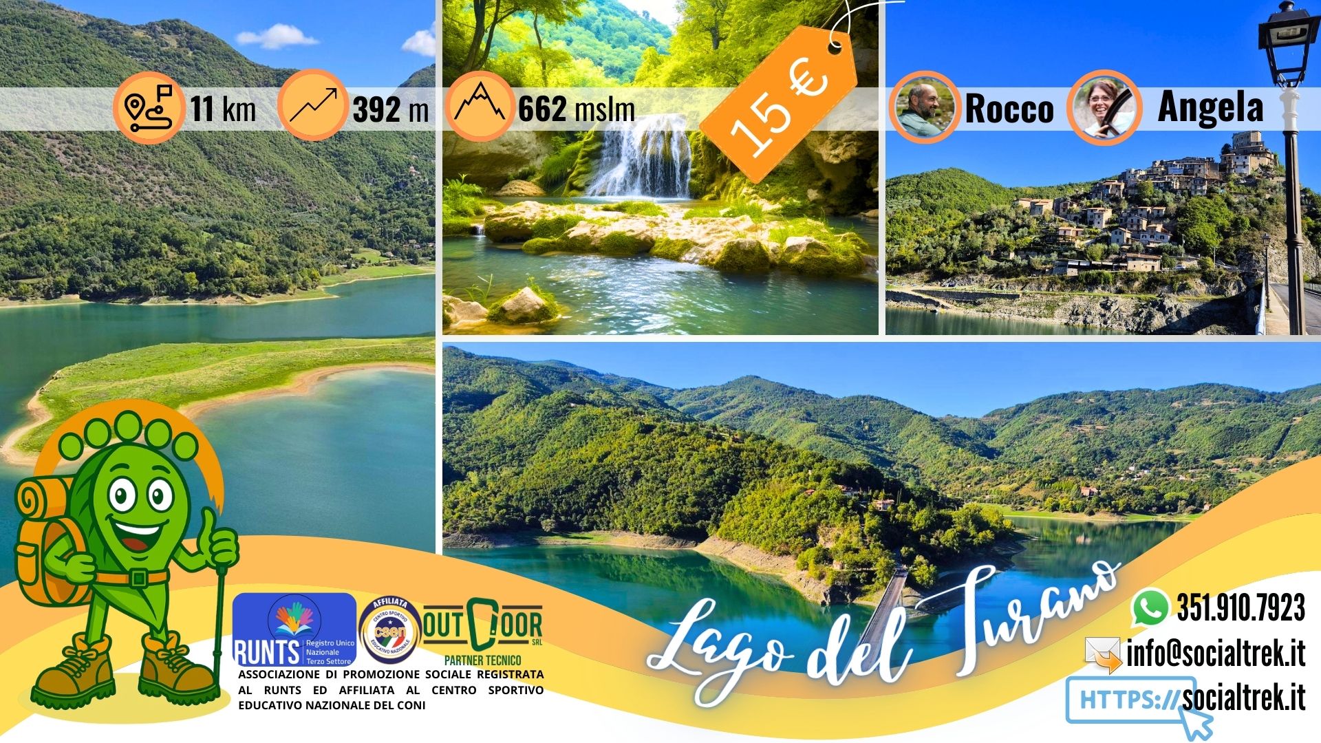 LAGO DEL TURANO