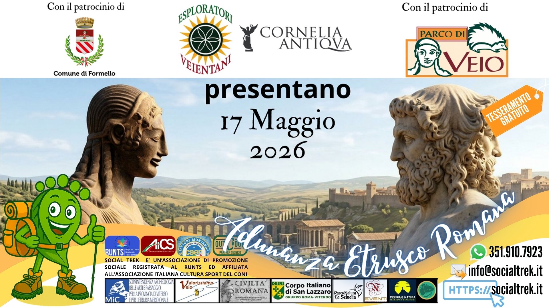 ADUNANZA ETRUSCO ROMANA