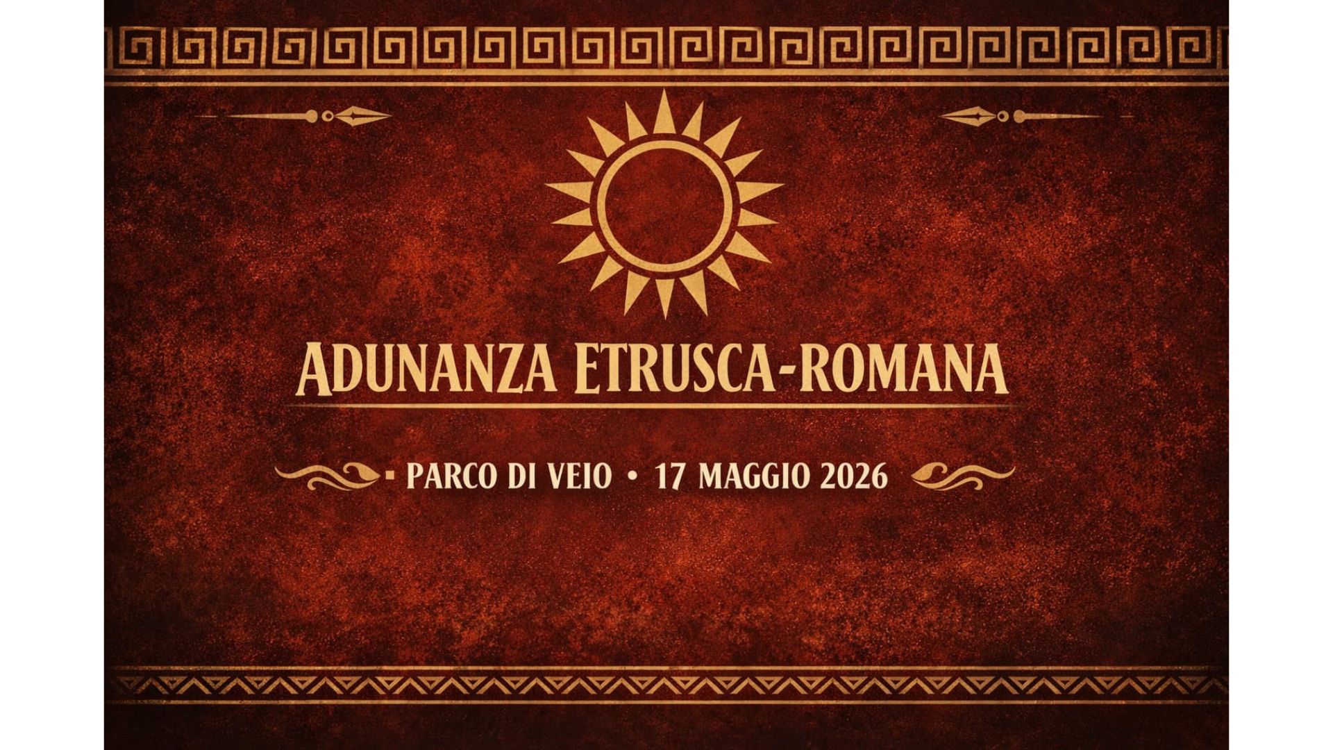 Adunanza Etrusco Romana