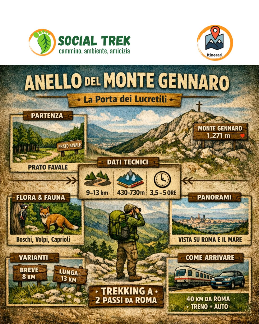 monte gennaro