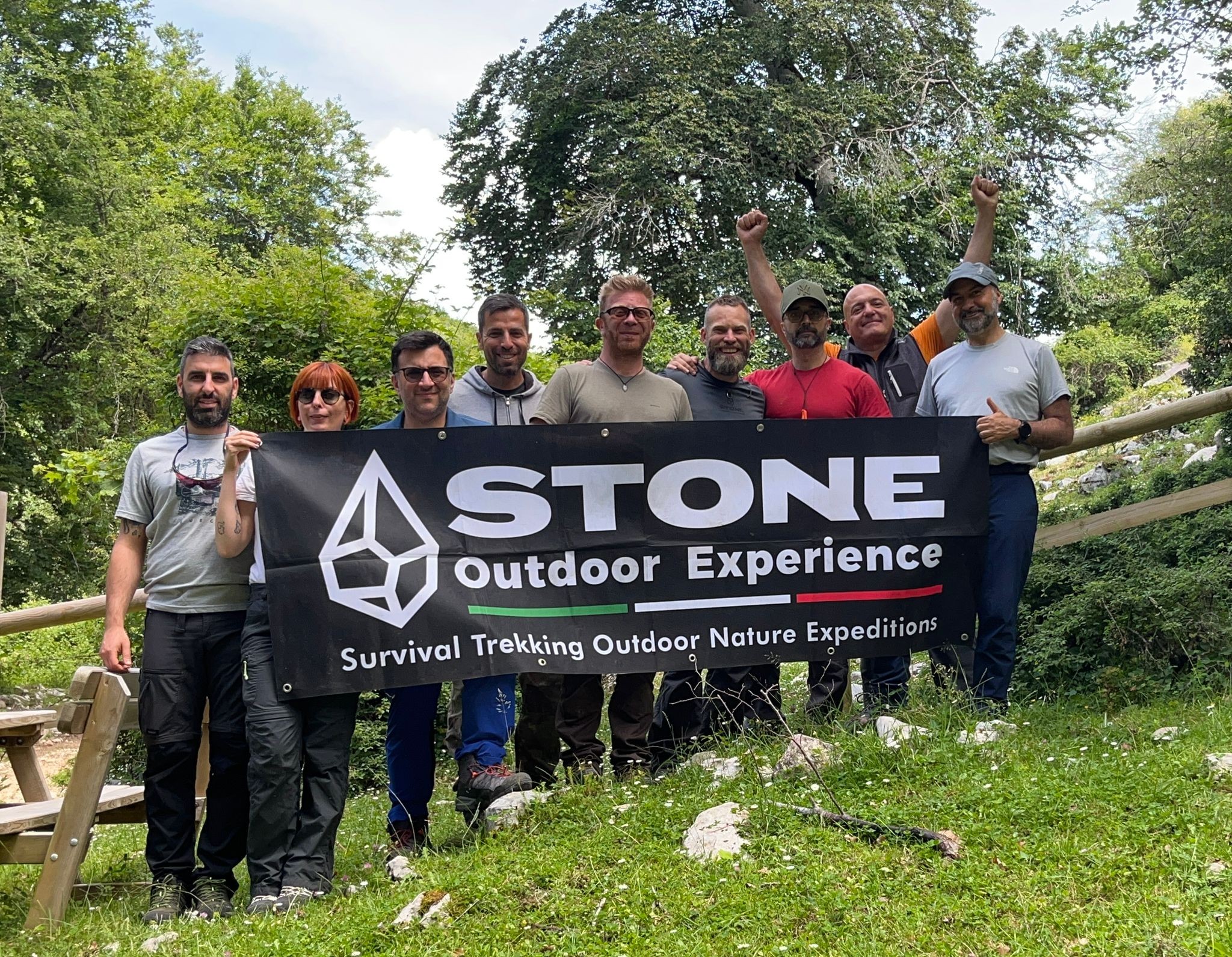 Survival Experience – Due giorni fuori dal mondo, dentro noi stessi
