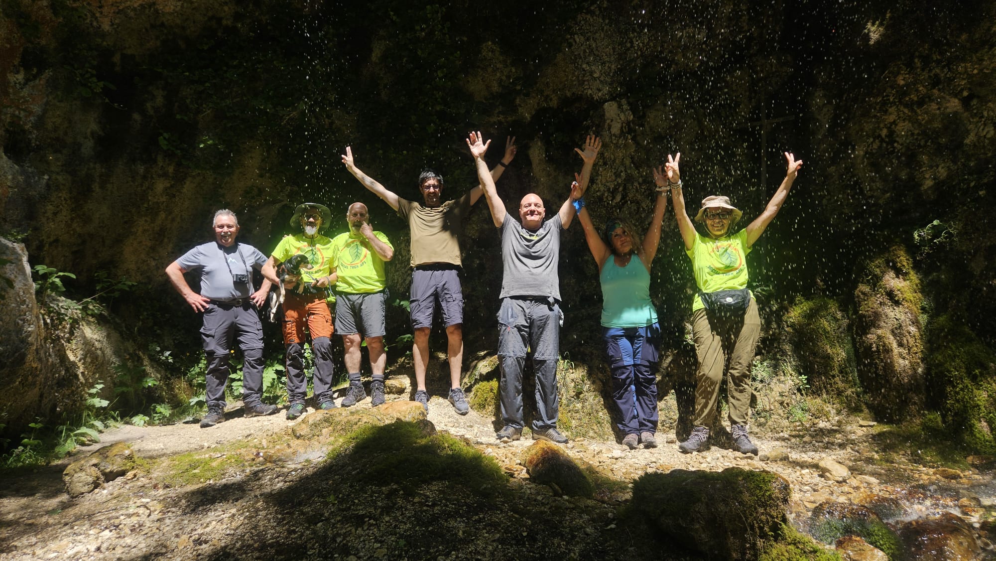 Escursione alle Gole di Celano