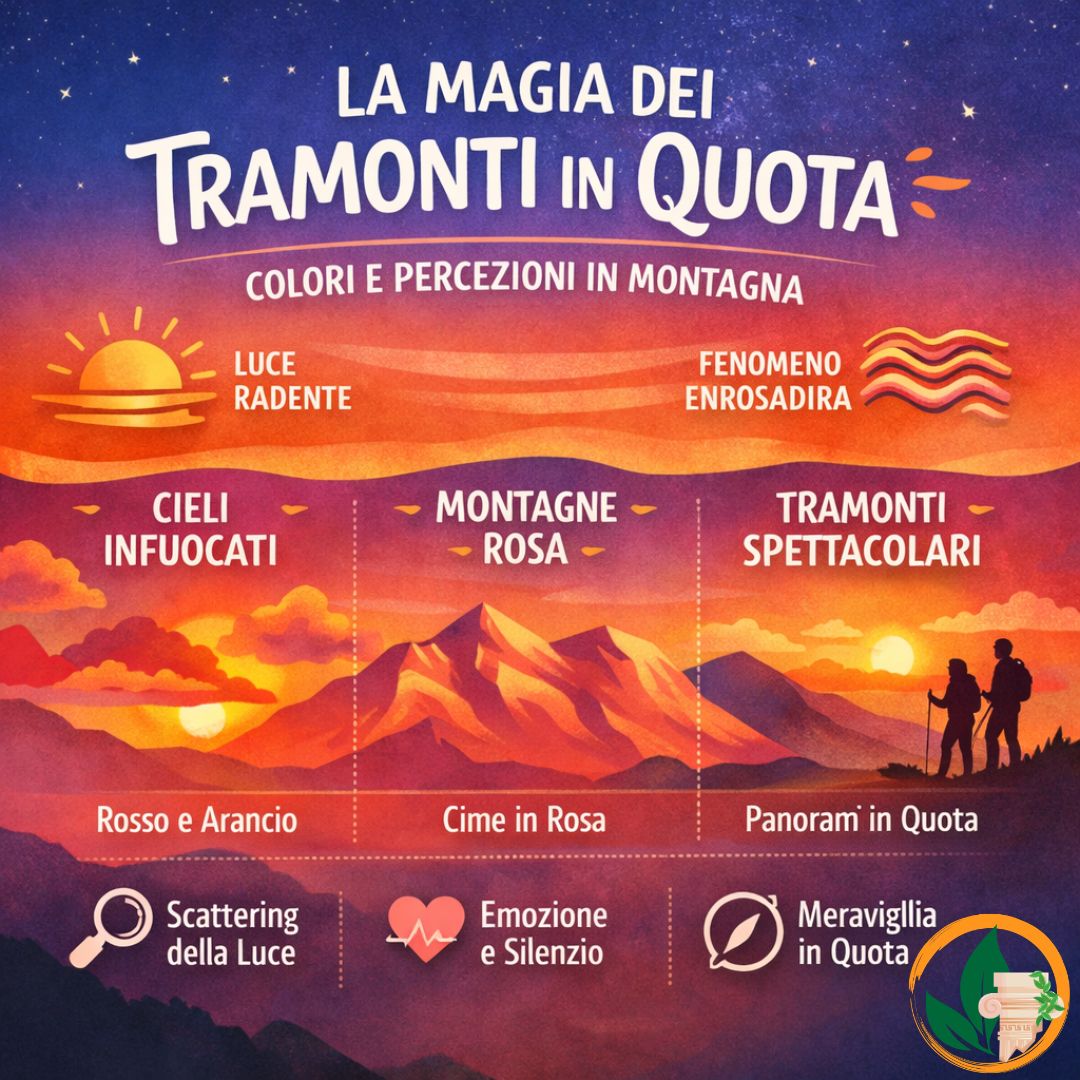 tramonti in quota