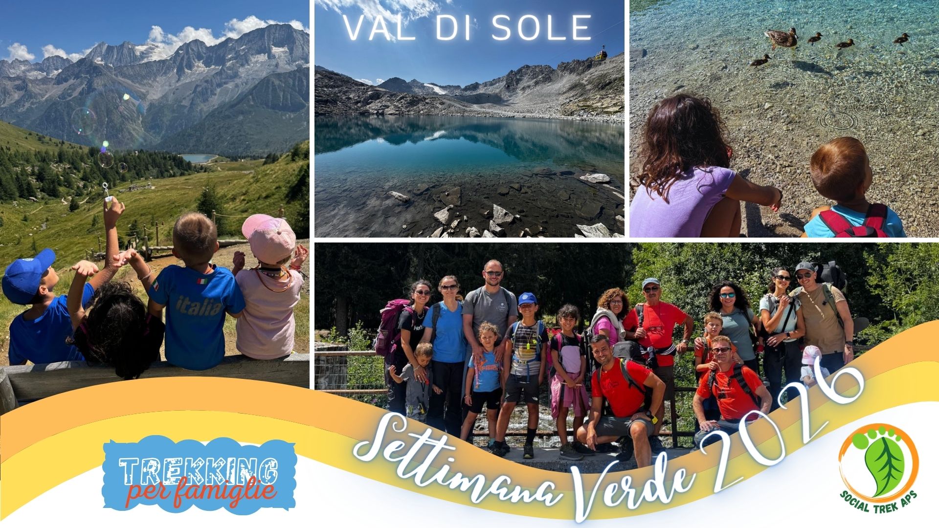 Estate sui sentieri: consigli pratici per camminare con i bambini (senza stress)