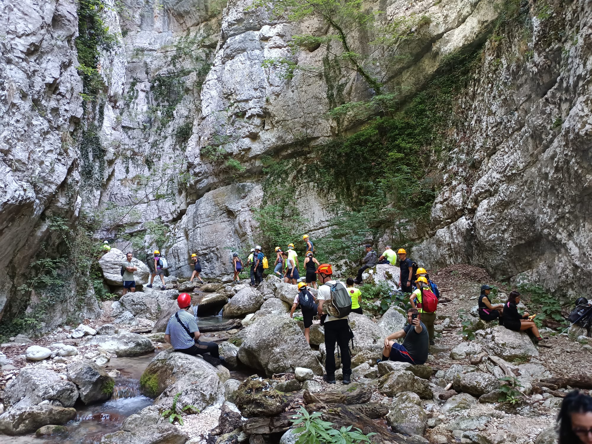 gole del lacerno