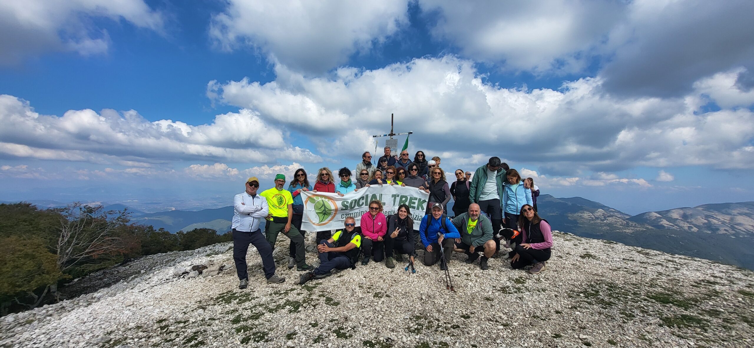 Semprevisa Trekking